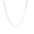 Collier argent maille égyptienne 38 cm