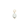 Charms doré perle de culture